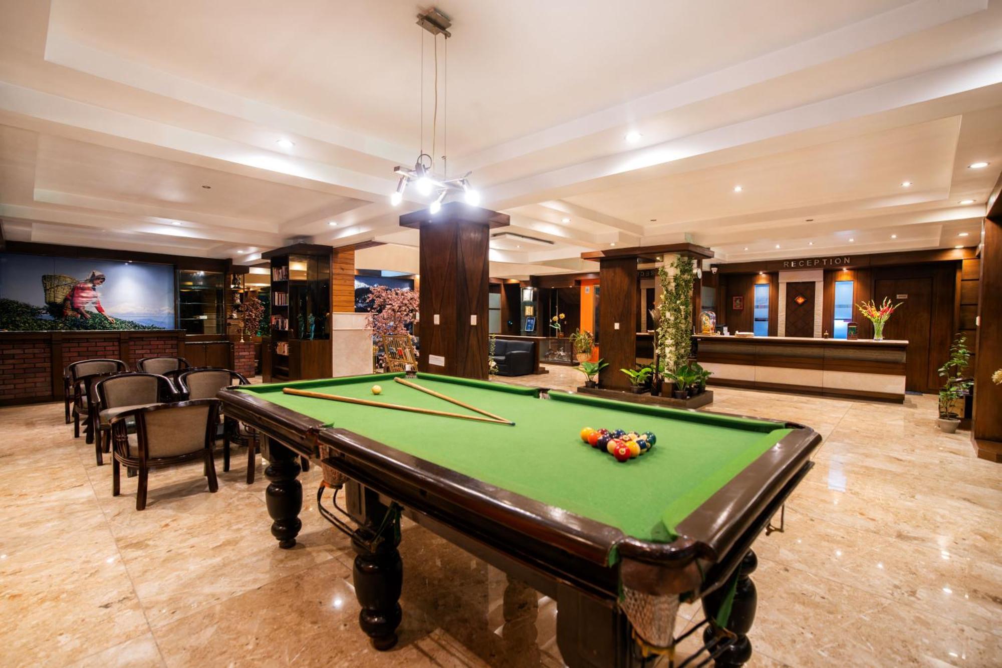 Hotel Viceroy Darjeeling  Extérieur photo