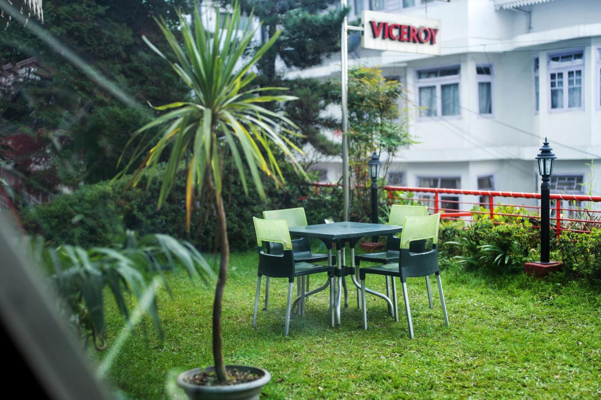 Hotel Viceroy Darjeeling  Extérieur photo