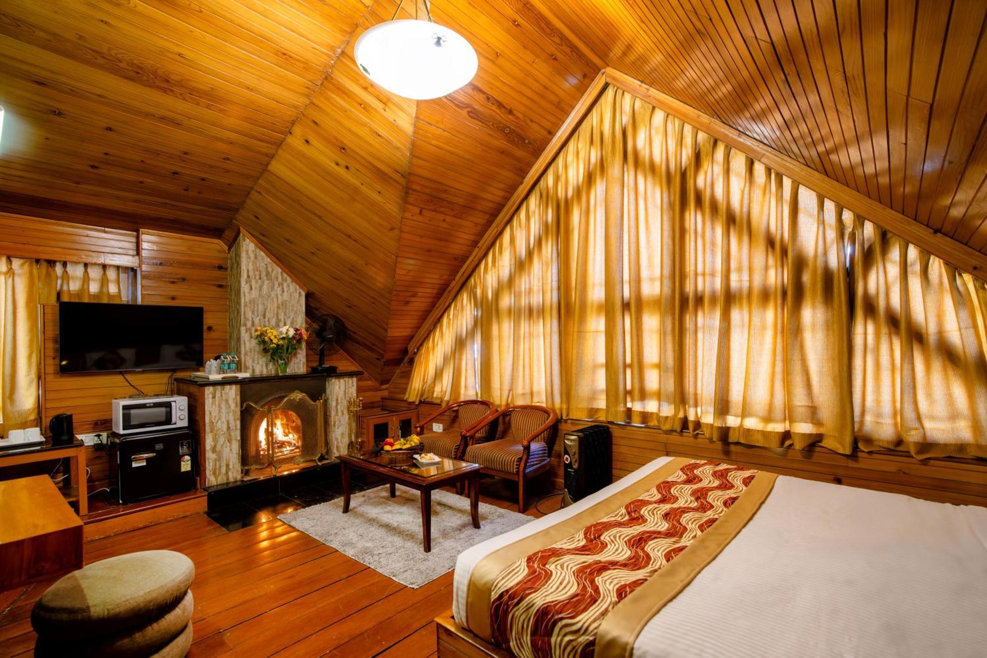 Hotel Viceroy Darjeeling  Extérieur photo