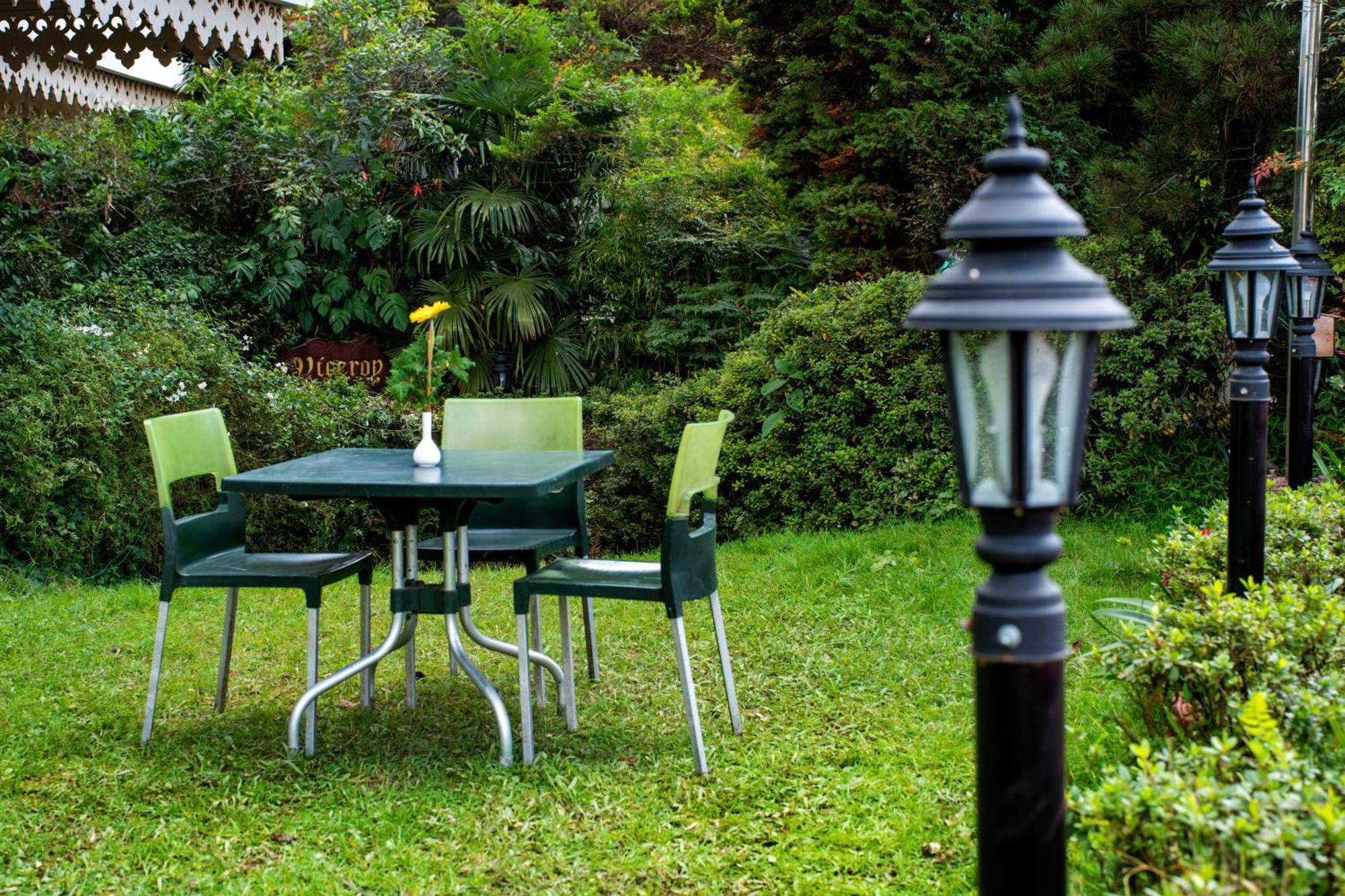 Hotel Viceroy Darjeeling  Extérieur photo
