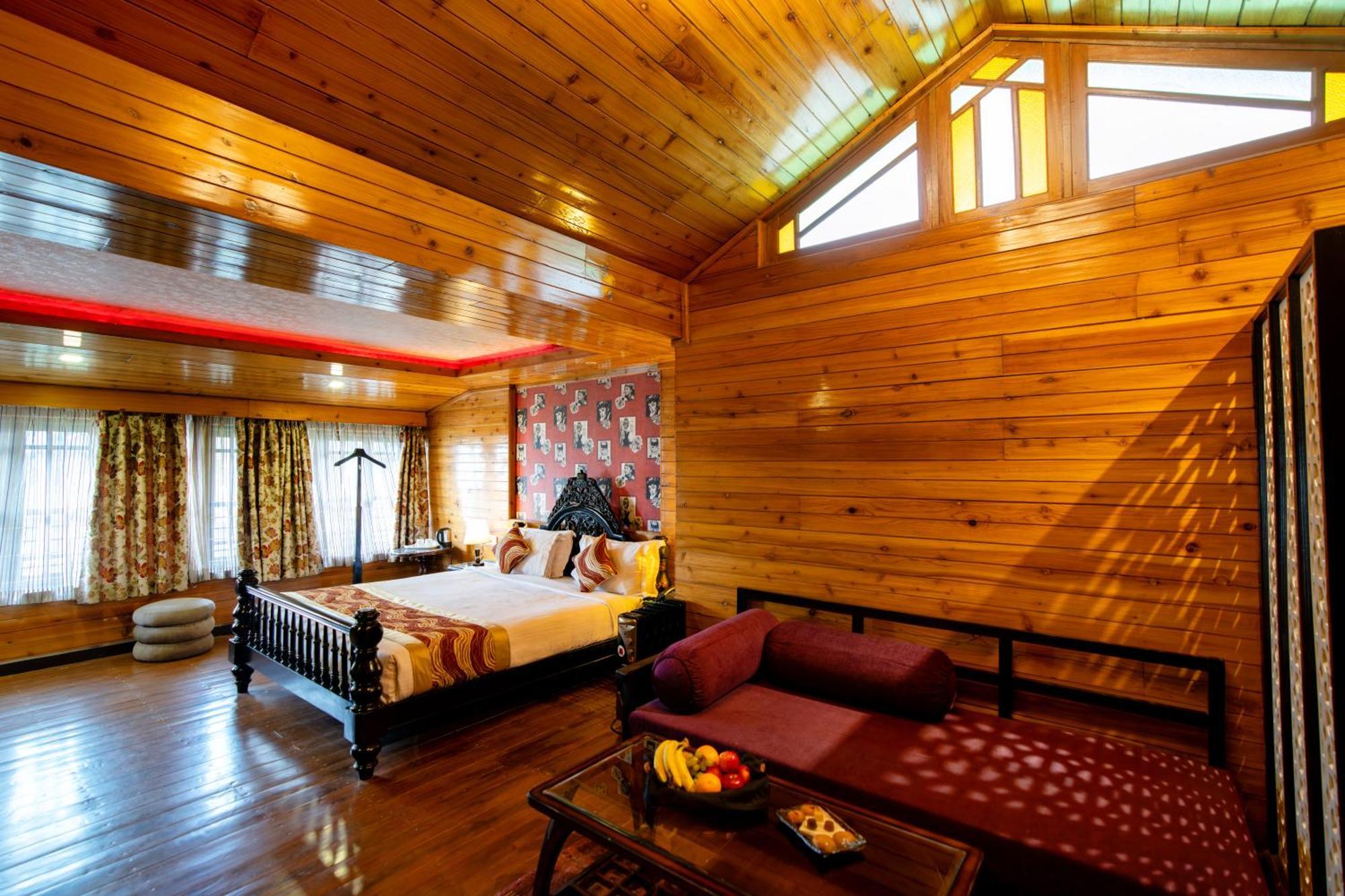 Hotel Viceroy Darjeeling  Extérieur photo