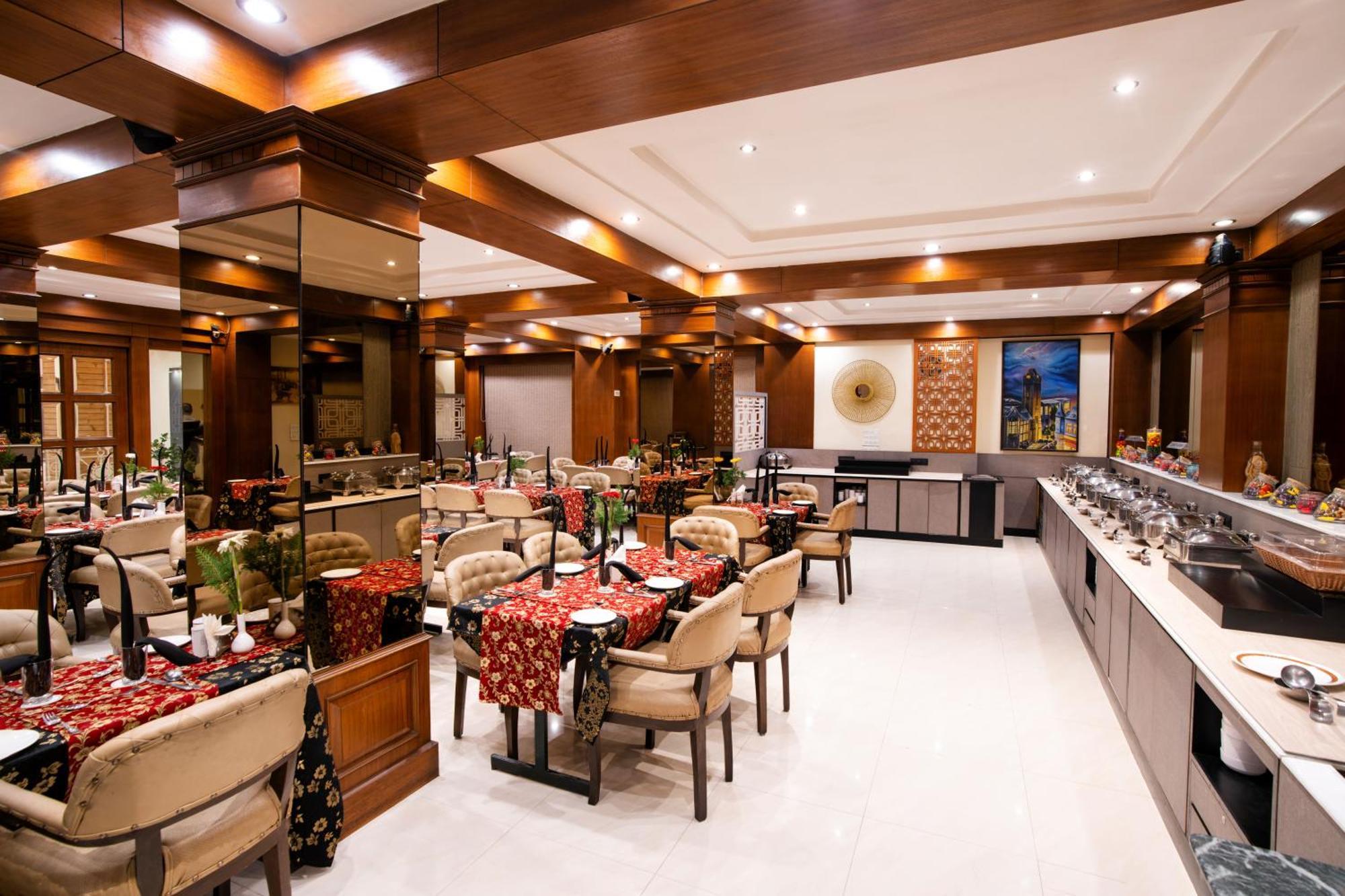 Hotel Viceroy Darjeeling  Extérieur photo