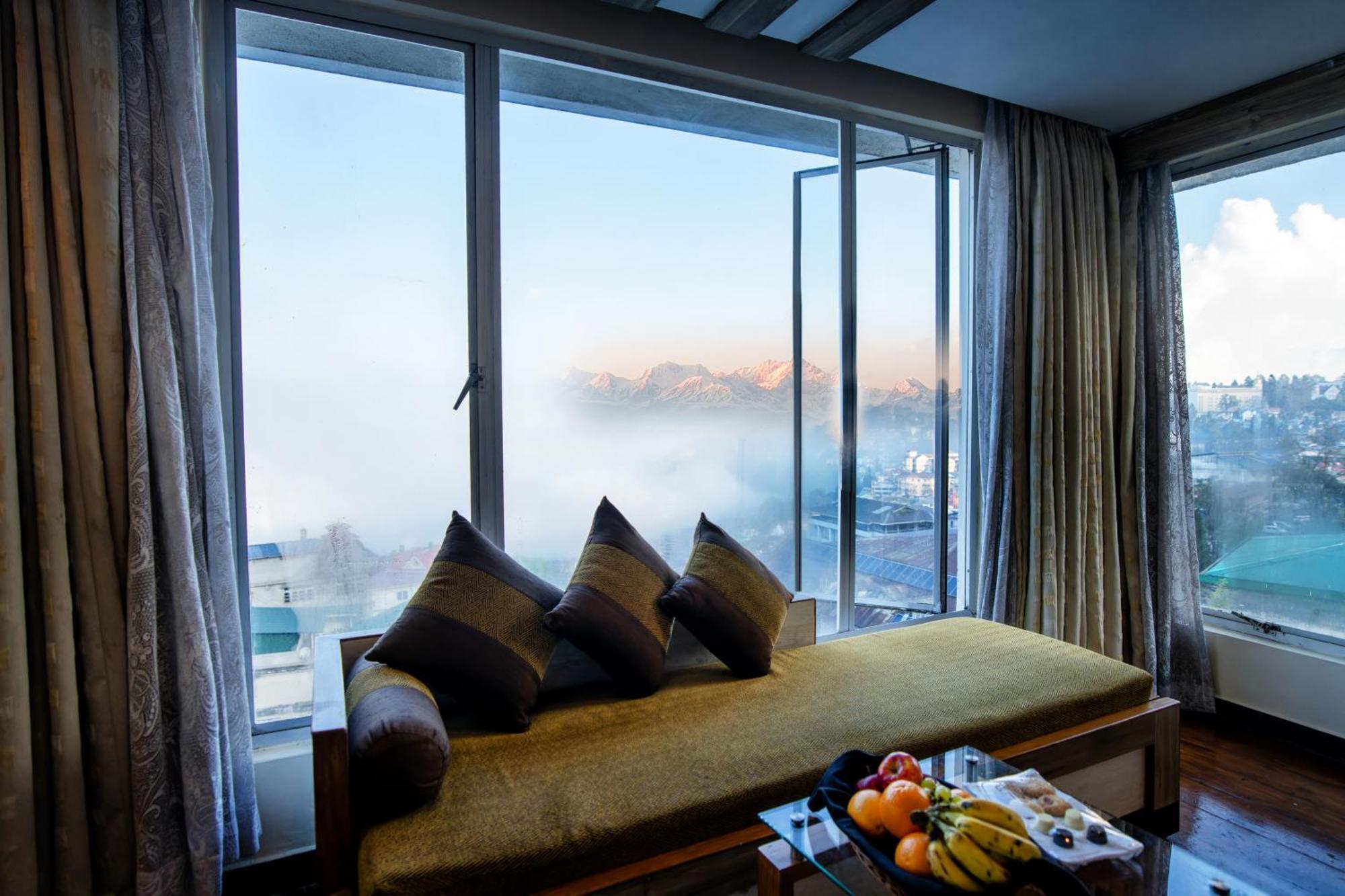 Hotel Viceroy Darjeeling  Extérieur photo