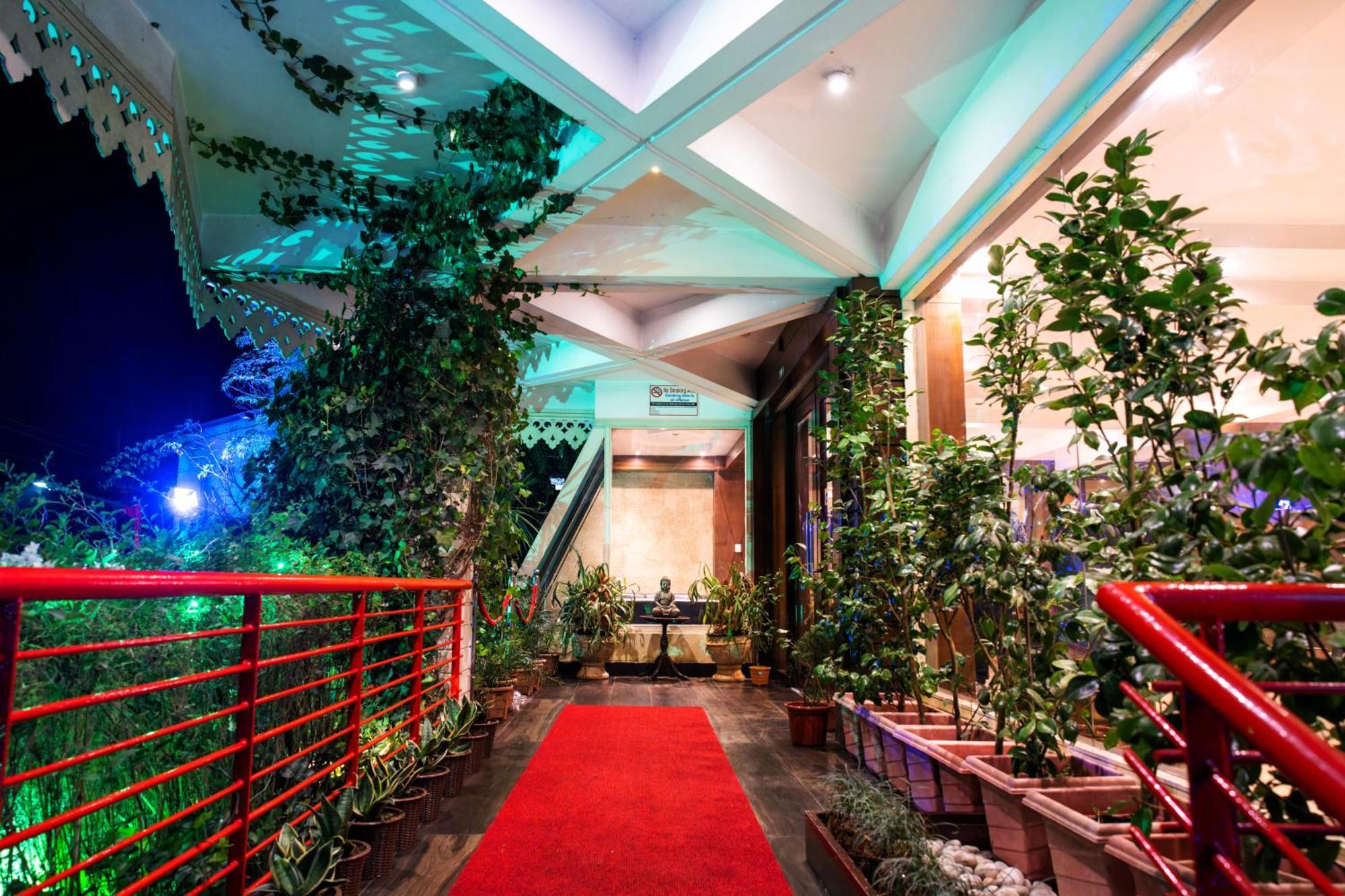 Hotel Viceroy Darjeeling  Extérieur photo