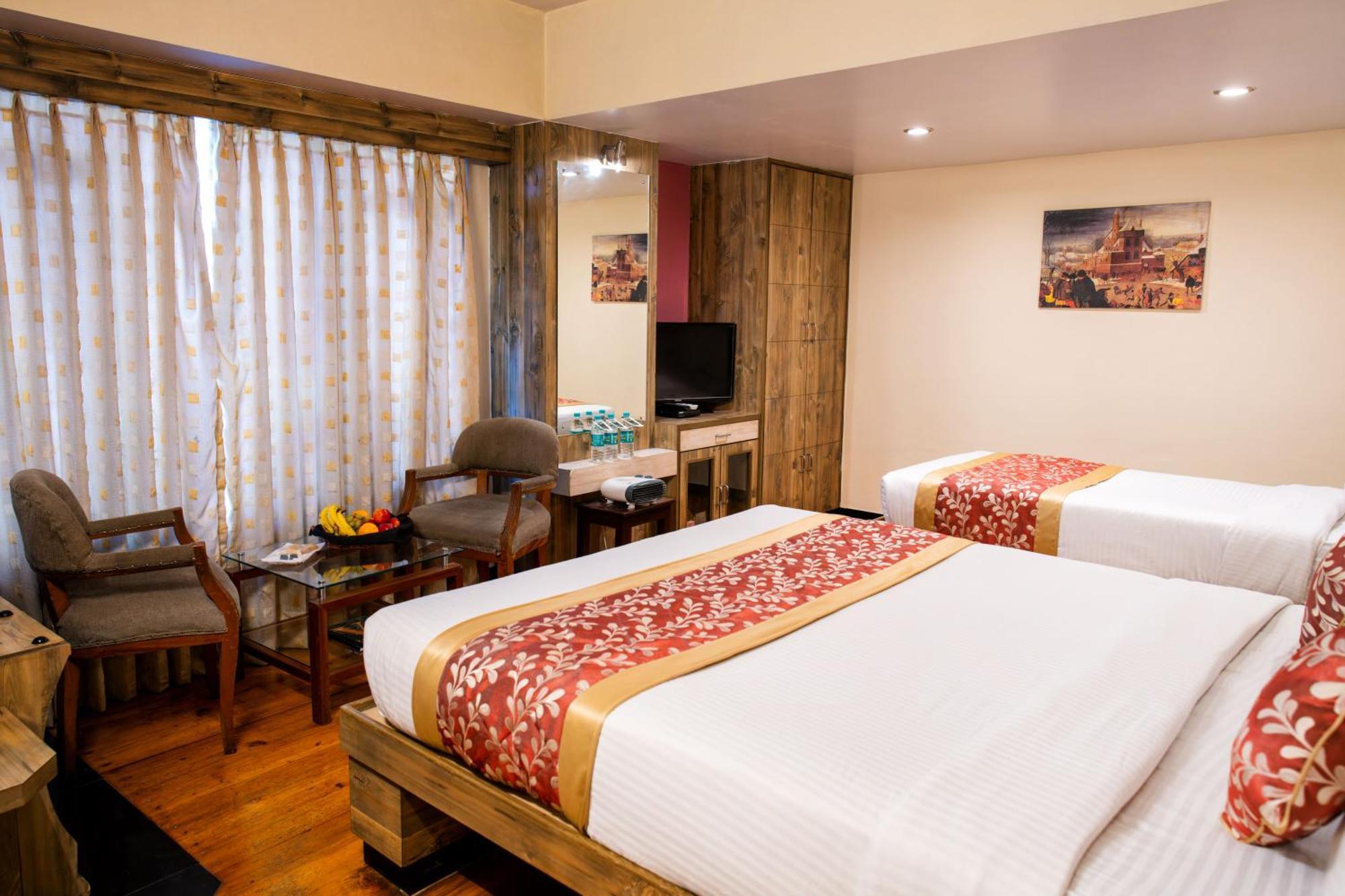 Hotel Viceroy Darjeeling  Extérieur photo