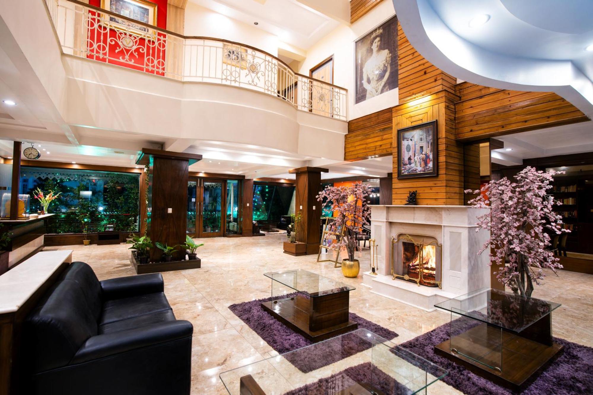 Hotel Viceroy Darjeeling  Extérieur photo