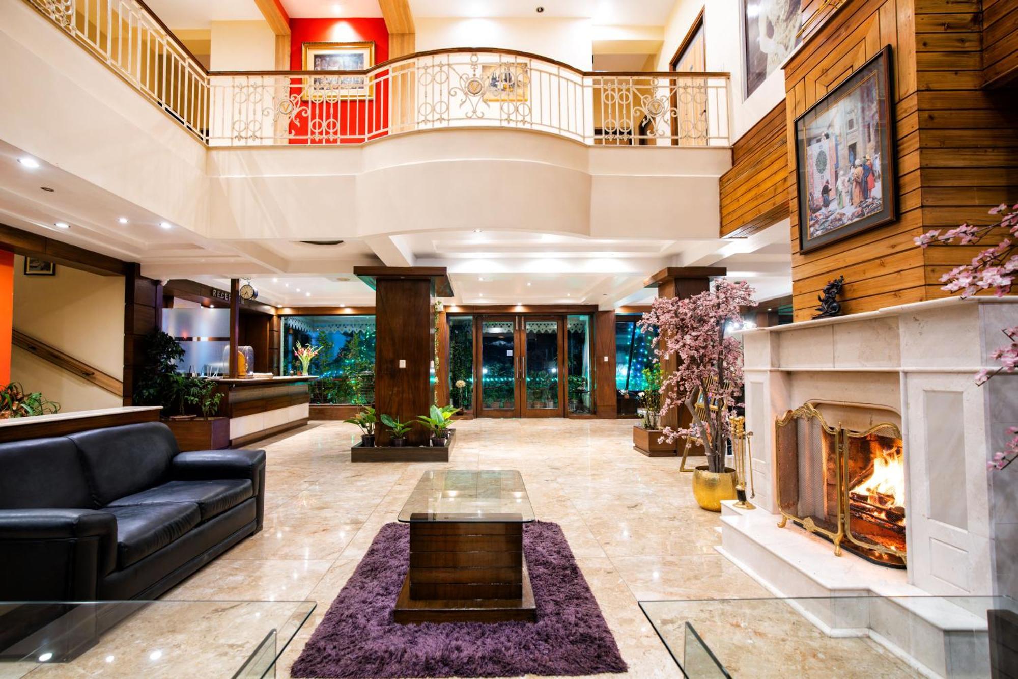 Hotel Viceroy Darjeeling  Extérieur photo