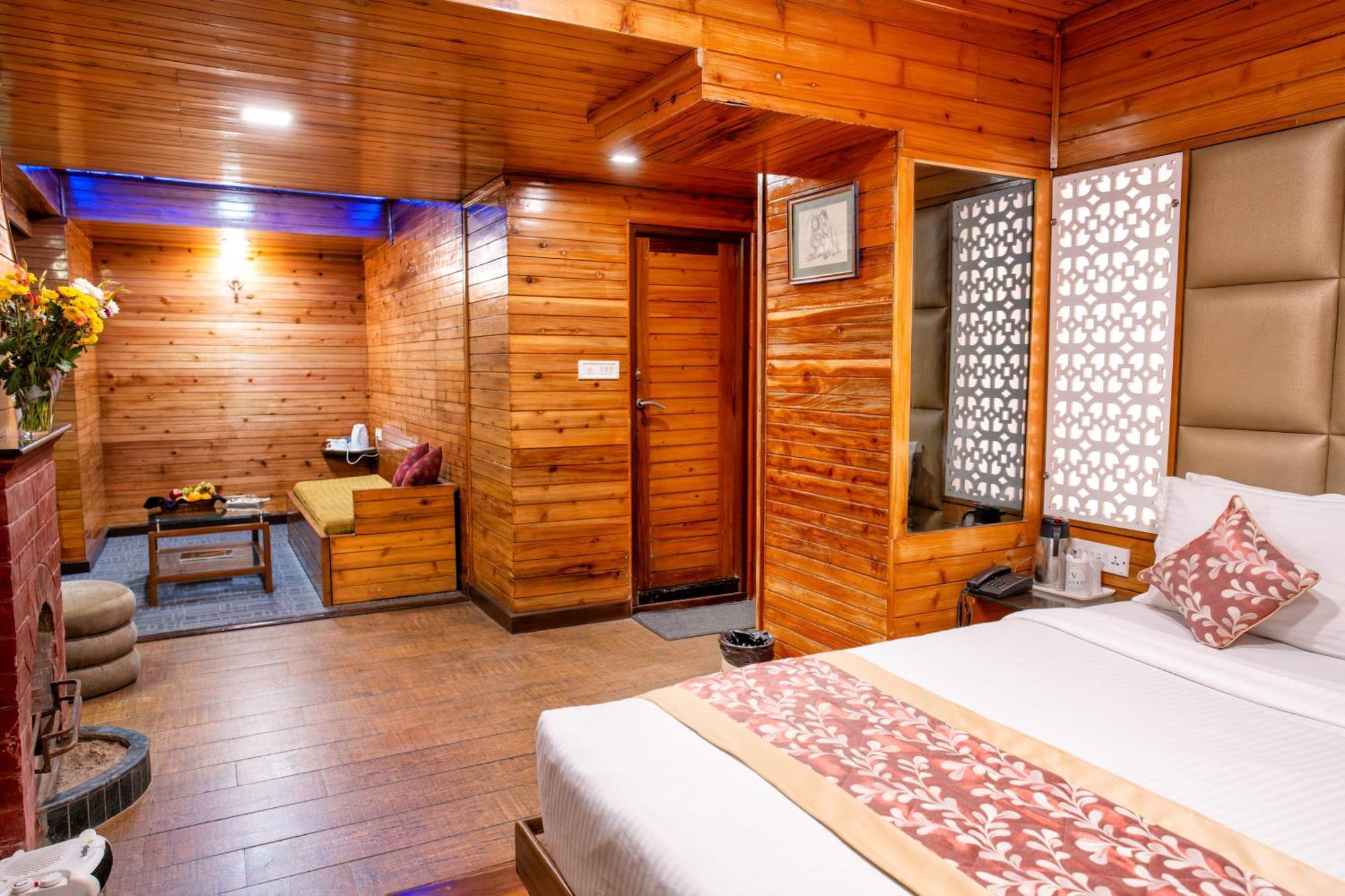 Hotel Viceroy Darjeeling  Extérieur photo