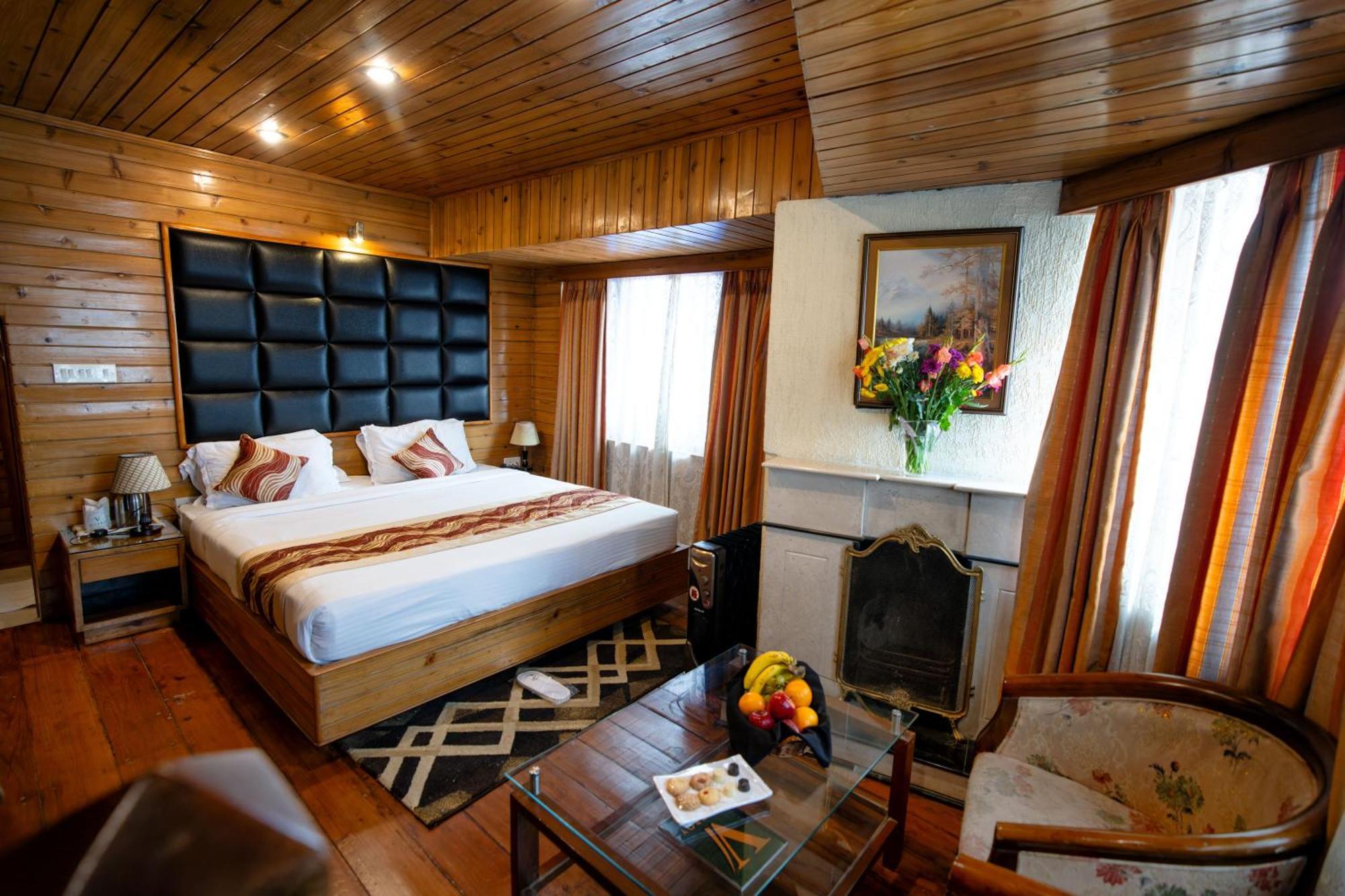 Hotel Viceroy Darjeeling  Extérieur photo