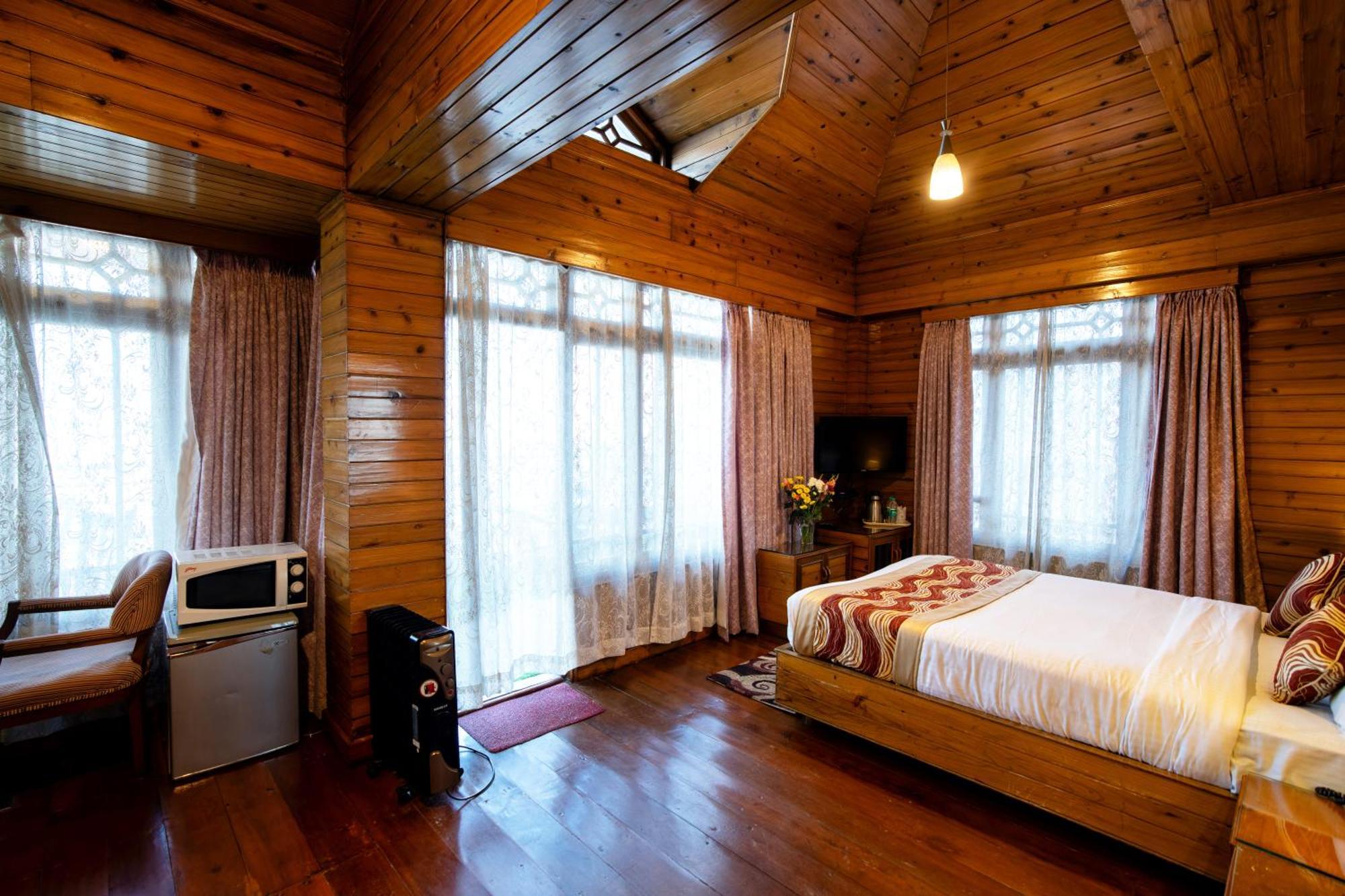 Hotel Viceroy Darjeeling  Extérieur photo
