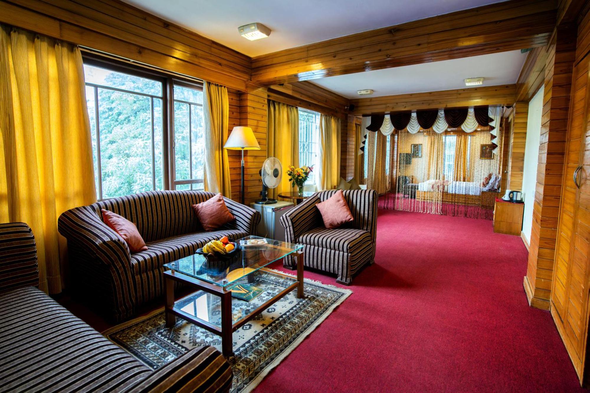 Hotel Viceroy Darjeeling  Extérieur photo