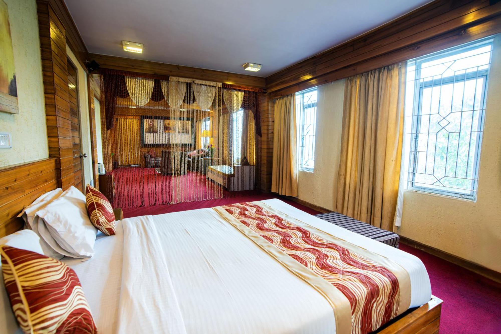 Hotel Viceroy Darjeeling  Extérieur photo