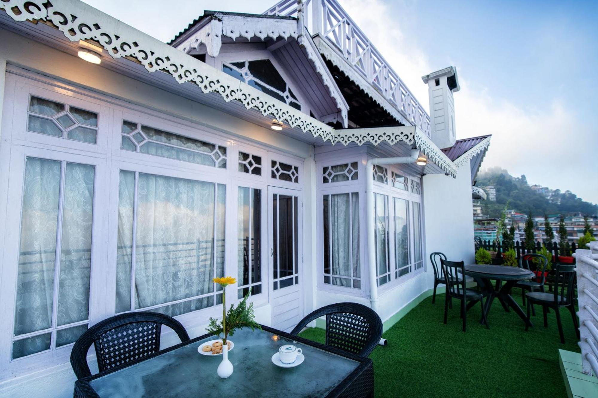 Hotel Viceroy Darjeeling  Extérieur photo