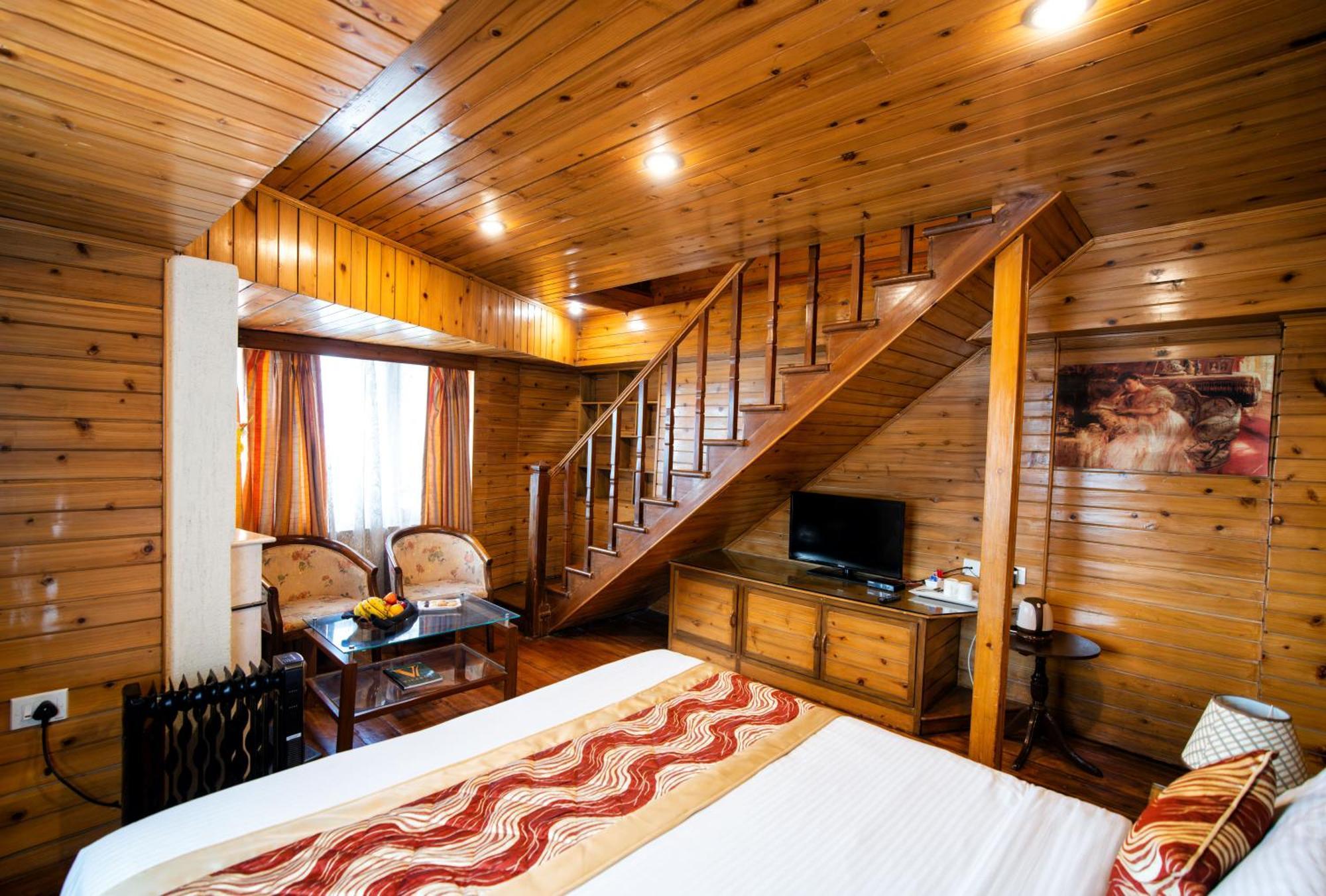 Hotel Viceroy Darjeeling  Extérieur photo