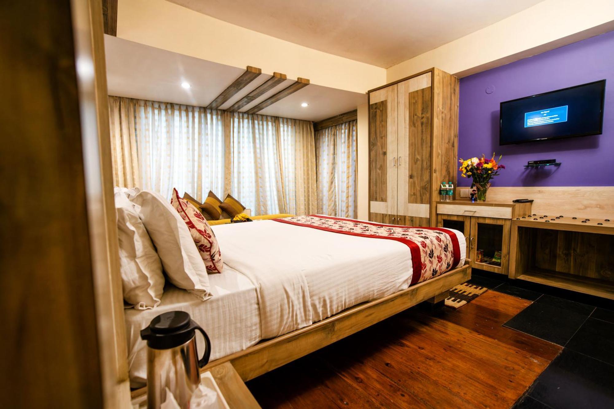 Hotel Viceroy Darjeeling  Extérieur photo