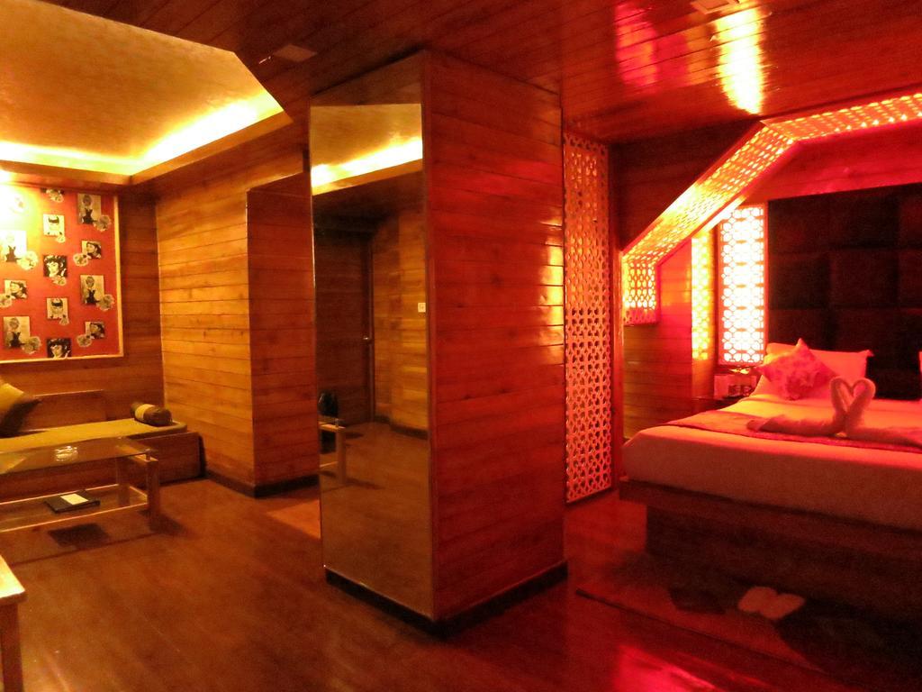 Hotel Viceroy Darjeeling  Extérieur photo