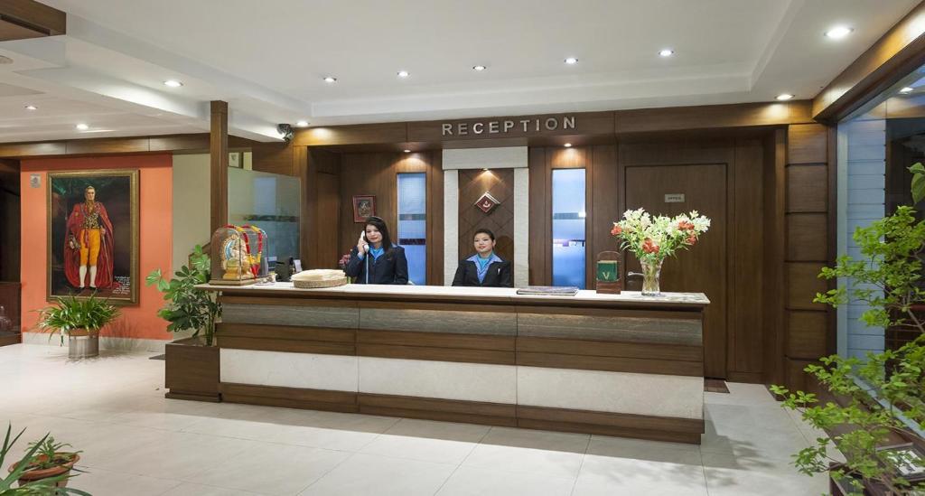 Hotel Viceroy Darjeeling  Extérieur photo