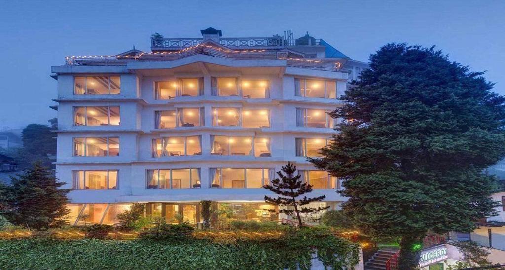 Hotel Viceroy Darjeeling  Extérieur photo