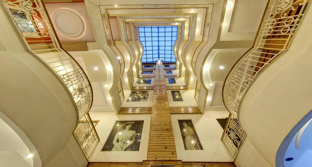 Hotel Viceroy Darjeeling  Extérieur photo