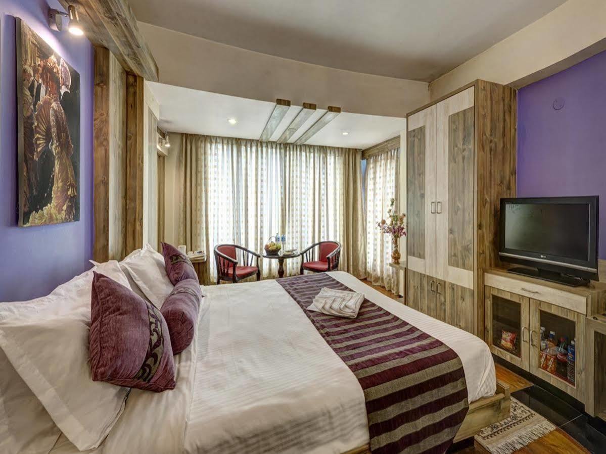 Hotel Viceroy Darjeeling  Extérieur photo