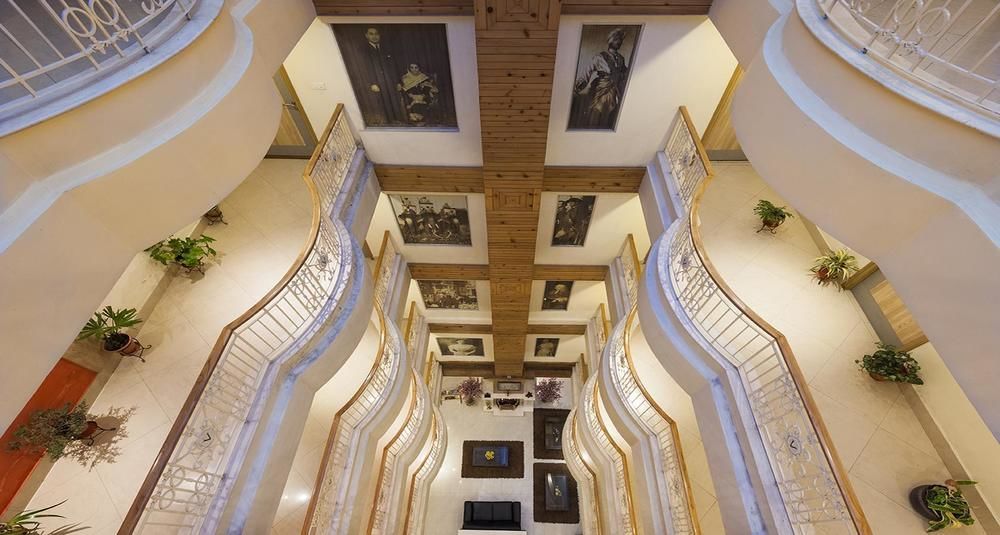 Hotel Viceroy Darjeeling  Extérieur photo