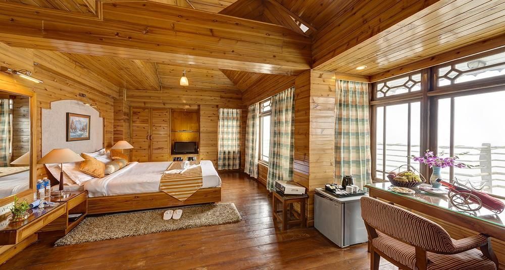 Hotel Viceroy Darjeeling  Extérieur photo