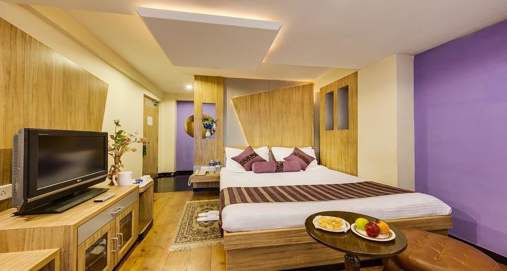 Hotel Viceroy Darjeeling  Extérieur photo